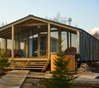 Polar Spa ELITE 180 круглая с интегрированной печью для 2-4 человек (термососна темная) с доставкой фото - 16 Купель Polar Spa ELITE 180 круглая с интегрированной печью для 2-4 человек (термососна темная) фото фото - 16